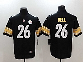 Nike Limited Pittsburgh Steelers #26 Le'Veon Bell Black Vapor Untouchable Player Jersey,baseball caps,new era cap wholesale,wholesale hats